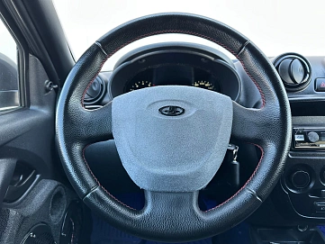 Lada (ВАЗ) Granta, 2016г., передний привод, механика