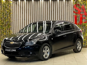Chevrolet Cruze, 2011г, передний привод, автомат