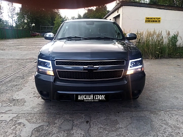 Chevrolet Tahoe, 2008г, полный привод, автомат