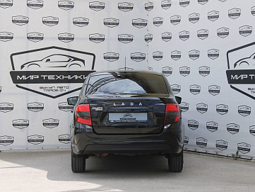 Lada (ВАЗ) Granta, 2022г, передний привод, механика
