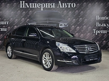Nissan Teana, 2010г, передний привод, вариатор