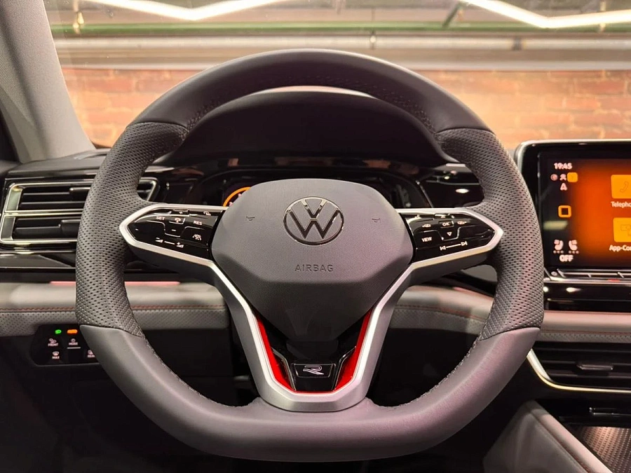 Volkswagen Teramont, 2025г., полный привод, робот