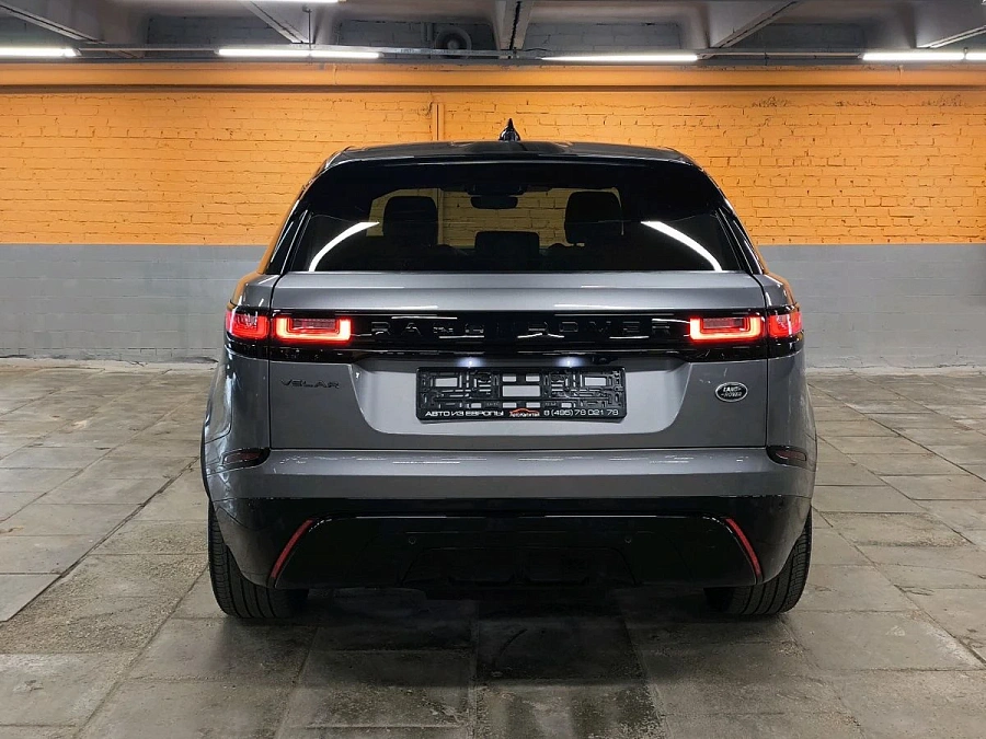 Land Rover Range Rover Velar, 2022г., полный привод, автомат