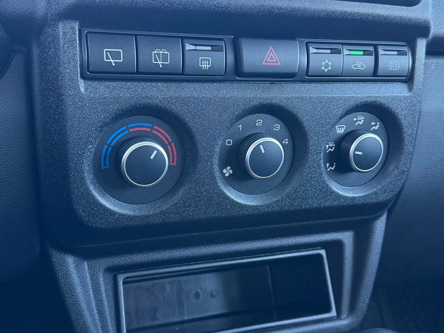 Lada (ВАЗ) Niva Legend, 2024г., полный привод, механика