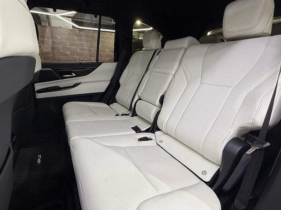 Lexus LX, 2025г., полный привод, автомат