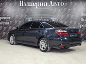 Toyota Camry, 2016г., передний привод, автомат