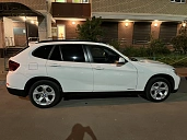 BMW X1, 2013г., полный привод, автомат