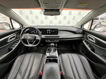 BAIC U5 Plus, 2023г, передний привод, автомат