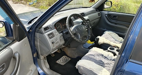 Honda CR-V, 1998г, полный привод, механика