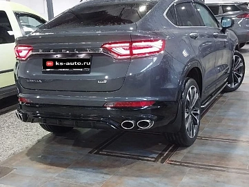 Geely Tugella, 2023г., полный привод, автомат