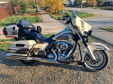 Harley Davidson Electra Glide, 2013г, 6 передач