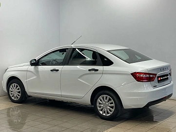Lada (ВАЗ) Vesta, 2021г., передний привод, вариатор