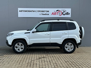 Lada (ВАЗ) Niva Travel, 2022г, полный привод, механика