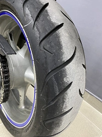 Yamaha FZ6, 2004г, Цепь привод, 6 передач