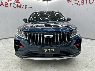 Geely Vision X6 Pro, 2022г, передний привод, автомат