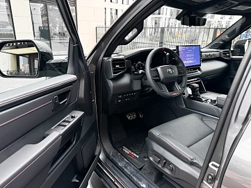 Toyota Sequoia, 2025г, полный привод, автомат