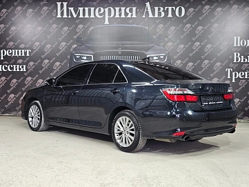 Toyota Camry, 2016г, передний привод, автомат
