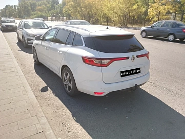 Renault Megane, 2019г, передний привод, механика
