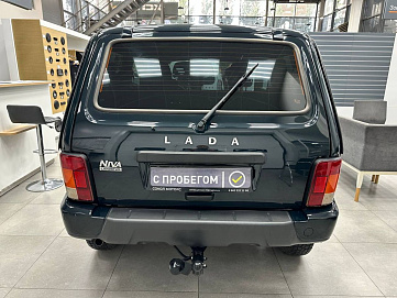 Lada (ВАЗ) Niva Legend, 2023г, полный привод, механика