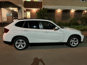 BMW X1, 2013г, полный привод, автомат