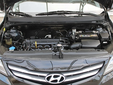 Hyundai Solaris, 2016г, передний привод, автомат