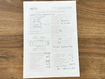 Kia Ceed, 2008г, передний привод, механика