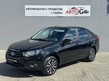 Lada (ВАЗ) Granta, 2024г, передний привод, механика
