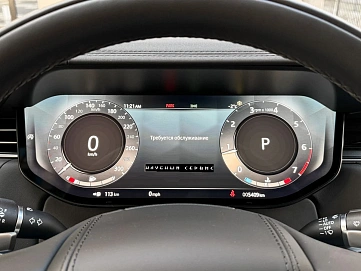 Land Rover Range Rover, 2022г, полный привод, автомат