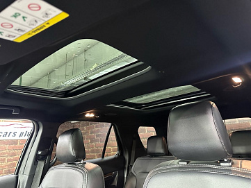 Ford Explorer, 2019г, полный привод, автомат