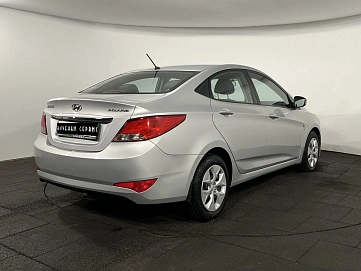 Hyundai Solaris, 2015г, передний привод, механика