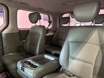 Hyundai Grand Starex, 2015г, полный привод, автомат