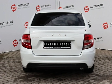 Lada (ВАЗ) Granta, 2024г, передний привод, механика