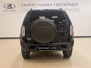 Lada (ВАЗ) Niva Travel, 2023г, передний привод, механика