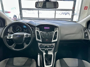 Ford Focus, 2011г, передний привод, механика