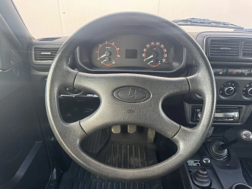 Lada (ВАЗ) , 2021г., полный привод, механика