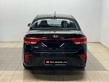 Kia Rio, 2018г, передний привод, механика