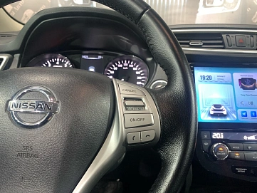 Nissan X-Trail, 2018г, полный привод, вариатор