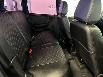 Chevrolet Niva, 2013г, передний привод, механика