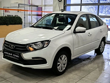 Lada (ВАЗ) Granta, 2025г, передний привод, механика