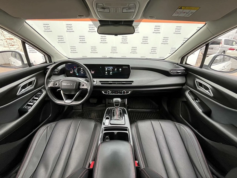 BAIC U5 Plus, 2023г., передний привод, автомат