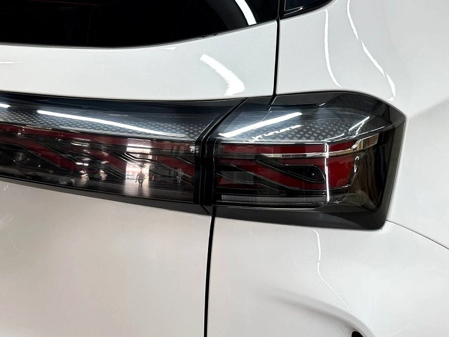 Chery Tiggo 4, 2024г., передний привод, робот