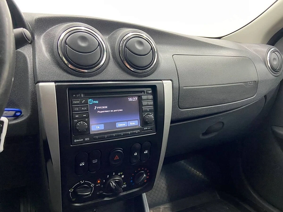 Nissan Almera, 2018г., передний привод, механика