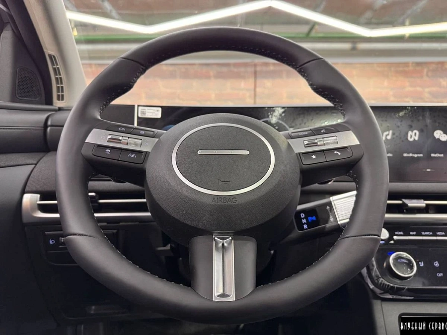 Hyundai Tucson, 2025г., полный привод, автомат