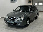 Geely , 2012г., передний привод, механика