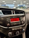 Kia Ceed, 2014г., передний привод, механика
