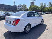 Chevrolet Aveo, 2012г., передний привод, автомат