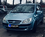 Hyundai Getz, 2005г., передний привод, механика