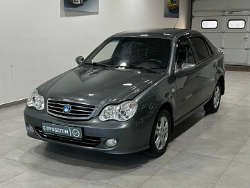 Geely , 2012г., передний привод, механика