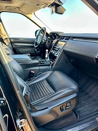 Land Rover Discovery, 2017г, полный привод, автомат