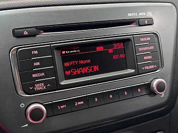 Kia Rio, 2013г., передний привод, механика
